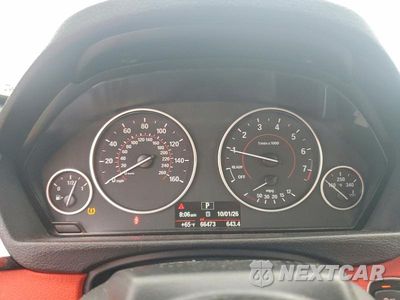 Zdjęcie 9 z 12 samochodu: 2017 BMW 430XI VIN:WBA4U9C56H5D43945 - miniatura