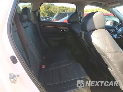 Zdjęcie 10 z 12 samochodu: 2017 HONDA CR-V TOURING VIN:2HKRW2H94HH683811 - miniatura
