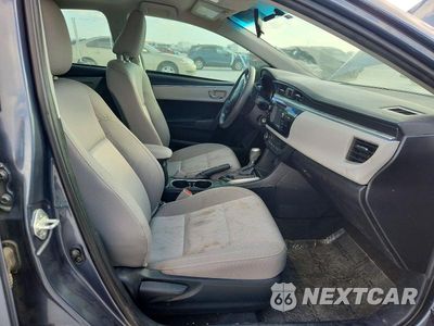 Zdjęcie 7 z 12 samochodu: 2014 TOYOTA COROLLA LE VIN:2T1BURHE3EC201048 - miniatura