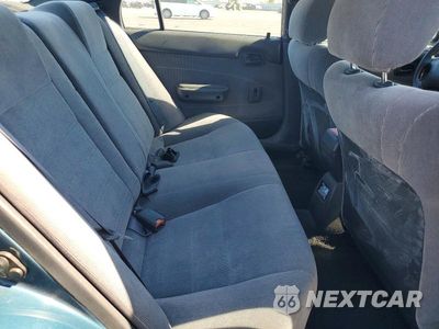 Zdjęcie 10 z 12 samochodu: 1994 TOYOTA COROLLA DX VIN:1NXAE09BXRZ192720 - miniatura