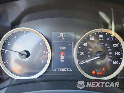 Zdjęcie 9 z 12 samochodu: 2016 LEXUS IS 300 VIN:JTHCM1D24G5009024 - miniatura