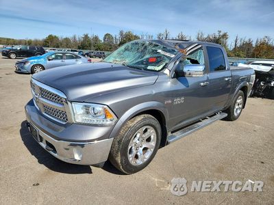 2013 RAM 1500 LARAMIE 1C6RR7NT9DS703302 - główne zdjęcie licytacji z USA - miniatura