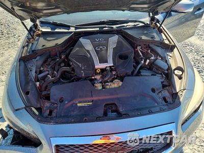 Zdjęcie 11 z 12 samochodu: 2017 INFINITI Q50 3.0T PREMIUM VIN:JN1EV7AP5HM731669 - miniatura