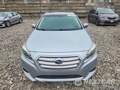 Piąte zdjęcie samochodu w środku: 2015 SUBARU LEGACY 2.5I LIMITED VIN:4S3BNBL62F3042912 - miniatura