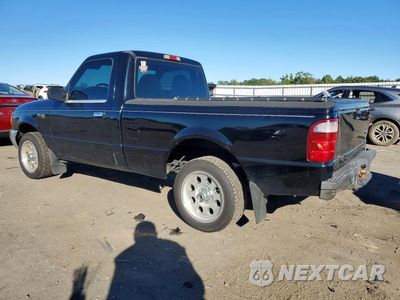 Drugie zdjęcie samochodu z przodu: 2001 FORD RANGER VIN:1FTYR10D31TA75423 - miniatura