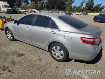 Drugie zdjęcie samochodu z przodu: 2009 TOYOTA CAMRY BASE VIN:4T1BE46K59U332088 - miniatura