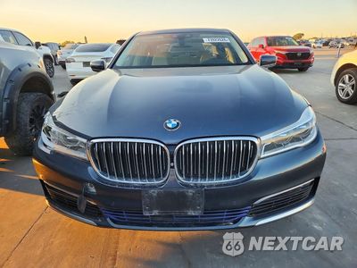 Piąte zdjęcie samochodu w środku: 2017 BMW 750 I VIN:WBA7F0C39HGM21749 - miniatura