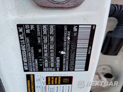 Zdjęcie 14 z 14 samochodu: 2021 MERCEDES-BENZ GLE 63 AMG 4MATIC VIN:4JGFB8KB4MA276551 - miniatura