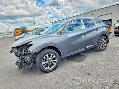 2017 NISSAN MURANO SL 5N1AZ2MH5HN142196 - główne zdjęcie licytacji z USA - miniatura