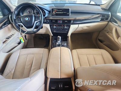 Zdjęcie 8 z 13 samochodu: 2015 BMW X5 XDRIVE35I VIN:5UXKR0C55F0K67034 - miniatura