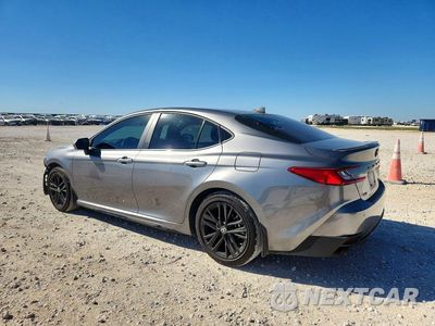 Drugie zdjęcie samochodu z przodu: 2026 TOYOTA CAMRY SE VIN:4T1DAACK0TU700952 - miniatura