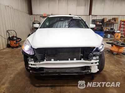 Piąte zdjęcie samochodu w środku: 2015 VOLVO XC60 T5 PLATINUM VIN:YV4612RM0F2730803 - miniatura