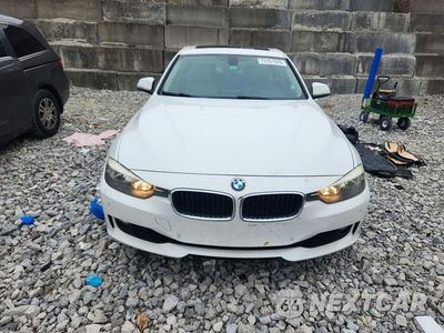 Piąte zdjęcie samochodu w środku: 2014 BMW 328 XI VIN:WBA3B3C54EJ980525 - miniatura