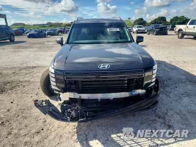 Piąte zdjęcie samochodu w środku: 2026 HYUNDAI PALISADE SEL VIN:KM8RL5S29TU062936 - miniatura