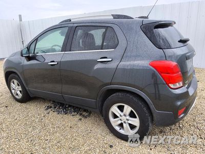 Drugie zdjęcie samochodu z przodu: 2017 CHEVROLET TRAX 1LT VIN:KL7CJLSB3HB165614 - miniatura