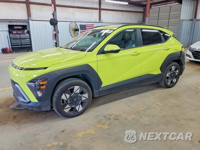 2025 HYUNDAI KONA SEL KM8HB3AB6SU248310 - główne zdjęcie licytacji z USA - miniatura