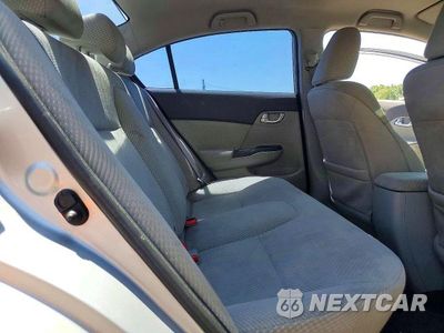 Zdjęcie 10 z 13 samochodu: 2012 HONDA CIVIC HYBRID VIN:JHMFB4F25CS000443 - miniatura