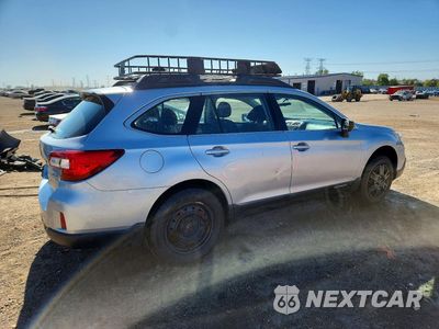Trzecie zdjęcie samochodu z tyłu: 2016 SUBARU OUTBACK 2.5I VIN:4S4BSAAC0G3291198 - miniatura