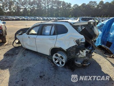 Drugie zdjęcie samochodu z przodu: 2013 BMW X1 SDRIVE28I VIN:WBAVM1C58DVW45024 - miniatura