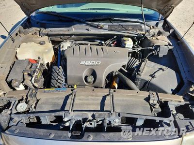 Zdjęcie 11 z 12 samochodu: 2002 BUICK LESABRE CUSTOM VIN:1G4HP54K724167681 - miniatura