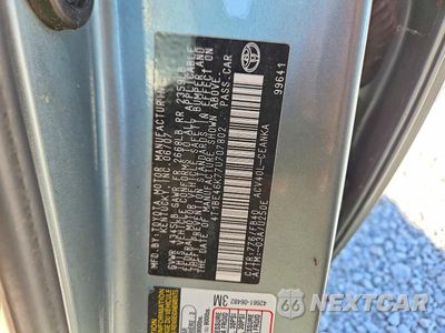 Zdjęcie 12 z 12 samochodu: 2007 TOYOTA CAMRY LE VIN:4T1BE46K77U707802 - miniatura