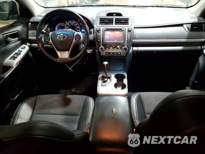 Zdjęcie 8 z 12 samochodu: 2014 TOYOTA CAMRY SE VIN:4T1BF1FK8EU839282 - miniatura