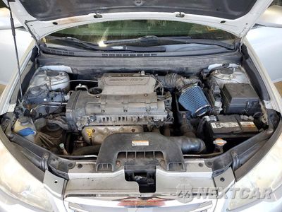 Zdjęcie 11 z 12 samochodu: 2010 HYUNDAI ELANTRA VIN:KMHDU4AD4AU951306 - miniatura