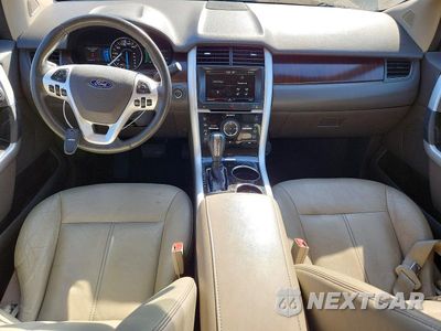 Zdjęcie 8 z 13 samochodu: 2014 FORD EDGE LIMITED VIN:2FMDK4KC6EBA57671 - miniatura