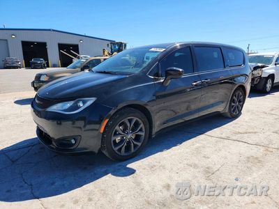 2019 CHRYSLER PACIFICA TOURING PLUS 2C4RC1FGXKR633400 - główne zdjęcie licytacji z USA - miniatura