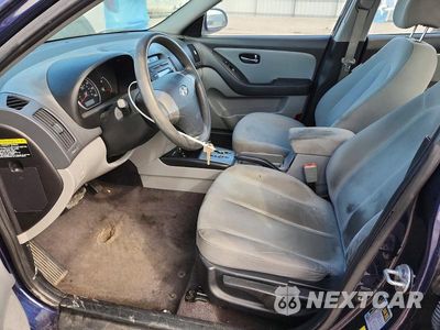 Zdjęcie 7 z 12 samochodu: 2010 HYUNDAI ELANTRA GLS VIN:KMHDU4AD1AU066173 - miniatura