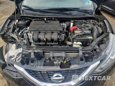Zdjęcie 11 z 12 samochodu: 2018 NISSAN SENTRA SV VIN:3N1AB7AP4JY268157 - miniatura