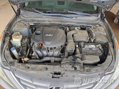 Zdjęcie 11 z 12 samochodu: 2013 HYUNDAI SONATA GLS VIN:5NPEB4AC2DH674370 - miniatura
