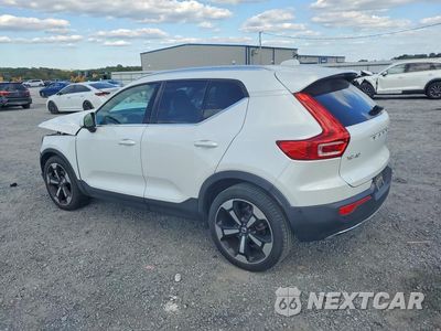 Drugie zdjęcie samochodu z przodu: 2019 VOLVO XC40 T5 INSCRIPTION VIN:YV4162UL3K2147159 - miniatura