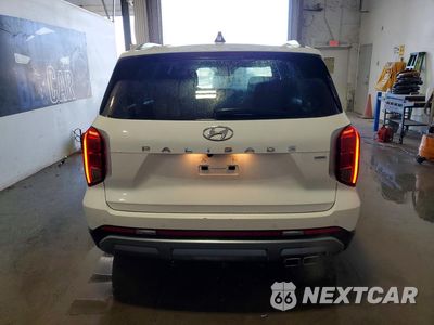 Zdjęcie 6 z 13 samochodu: 2025 HYUNDAI PALISADE SEL VIN:KM8R2DGE4SU873221 - miniatura