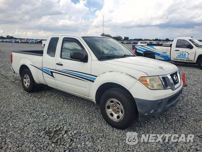 Czwarte zdjęcie samochodu z boku: 2016 NISSAN FRONTIER S VIN:1N6BD0CT4GN723850 - miniatura