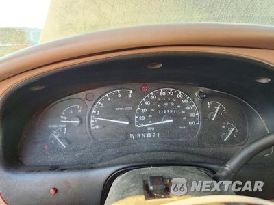 Zdjęcie 9 z 12 samochodu: 2001 FORD RANGER SUPER CAB VIN:1FTYR14E81PA72173 - miniatura