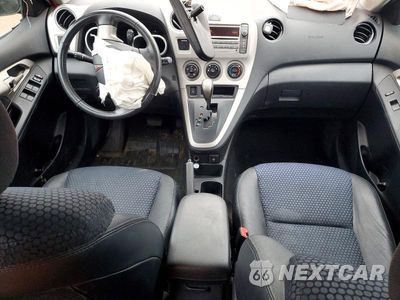 Zdjęcie 8 z 14 samochodu: 2009 PONTIAC VIBE GT VIN:5Y2SR67029Z403641 - miniatura