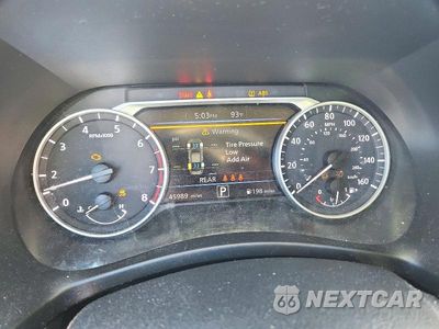 Zdjęcie 9 z 13 samochodu: 2023 NISSAN SENTRA SV VIN:3N1AB8CV9PY265541 - miniatura