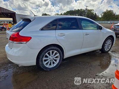 Trzecie zdjęcie samochodu z tyłu: 2012 TOYOTA VENZA XLE VIN:4T3ZA3BB6CU059459 - miniatura