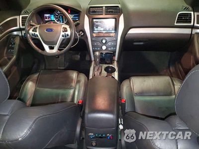 Zdjęcie 8 z 13 samochodu: 2015 FORD EXPLORER XLT VIN:1FM5K8D80FGB02201 - miniatura
