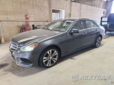 2014 MERCEDES-BENZ E 350 4MATIC WDDHF8JB5EA988562 - główne zdjęcie licytacji z USA - miniatura