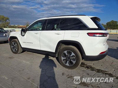 Drugie zdjęcie samochodu z przodu: 2024 JEEP GRAND CHEROKEE LIMITED 4XE VIN:1C4RJYB64RC135577 - miniatura