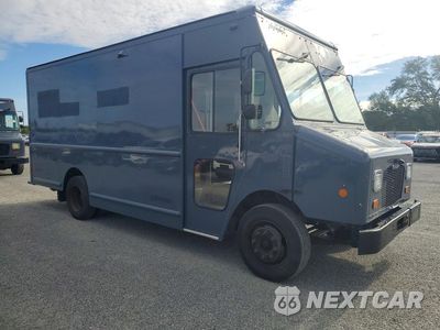 Czwarte zdjęcie samochodu z boku: 2020 FREIGHTLINER MT45G CHASSIS DELIVERY TRUCK VIN:4UZAC2EA0LCMH6025 - miniatura