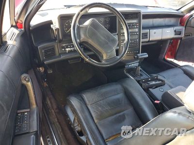 Zdjęcie 8 z 12 samochodu: 1991 CADILLAC ALLANTE VIN:1G6VS3388MU125364 - miniatura