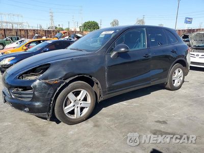 2011 PORSCHE CAYENNE WP1AA2A26BLA02042 - główne zdjęcie licytacji z USA - miniatura