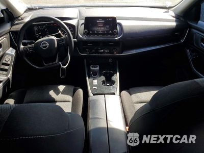 Zdjęcie 8 z 13 samochodu: 2025 NISSAN ROGUE SV VIN:5N1BT3BA2SC784282 - miniatura