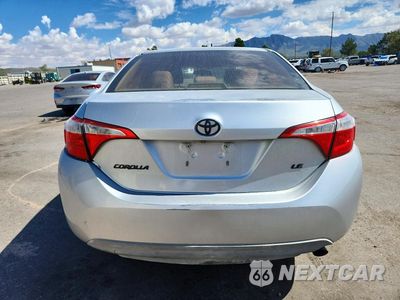 Zdjęcie 6 z 12 samochodu: 2015 TOYOTA COROLLA LE VIN:5YFBURHE4FP179627 - miniatura