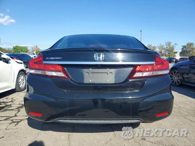 Zdjęcie 6 z 12 samochodu: 2015 HONDA CIVIC SE VIN:19XFB2F74FE240267 - miniatura