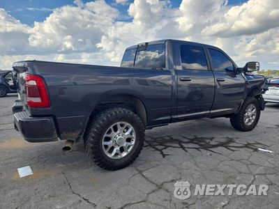 Trzecie zdjęcie samochodu z tyłu: 2021 RAM 2500 BIG HORN VIN:3C6UR5DL1MG678984 - miniatura