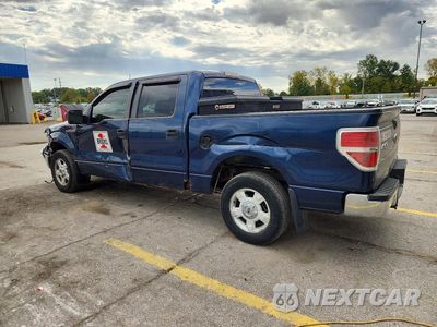 Drugie zdjęcie samochodu z przodu: 2014 FORD F150 SUPERCREW VIN:1FTFW1CF0EFB62830 - miniatura